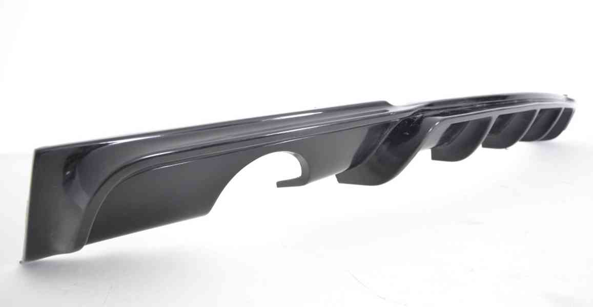 bmw 3 III f30 f31 spoiler zadni naraznik difuzor - foto 7