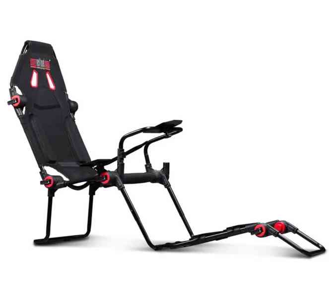 Koupím herní závodní sedačku