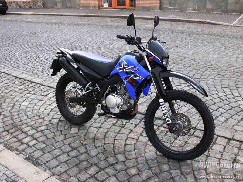 Yamaha XT 125 R - foto 2