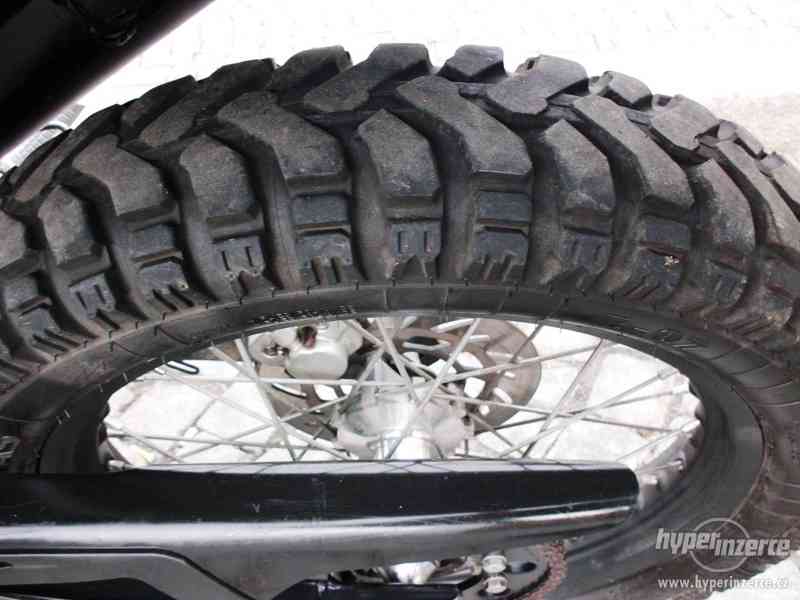 Yamaha XT 125 R - foto 6
