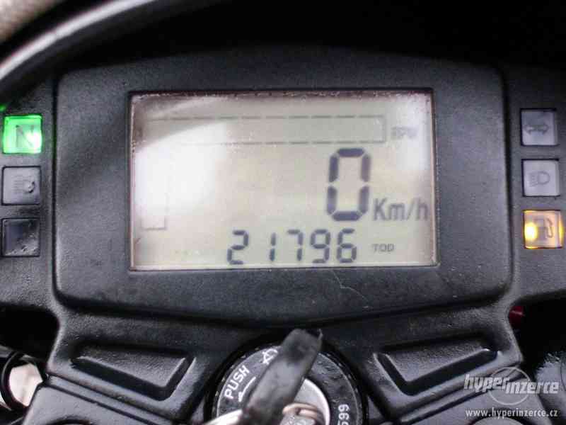 Yamaha XT 125 R - foto 7