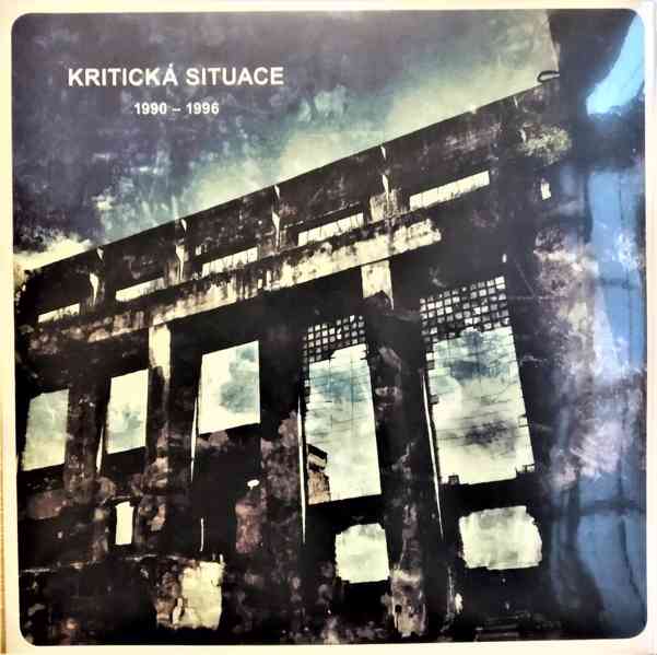 Kritická Situace ‎– 1990 - 1996 ( 2x LP ) limit edition - foto 1