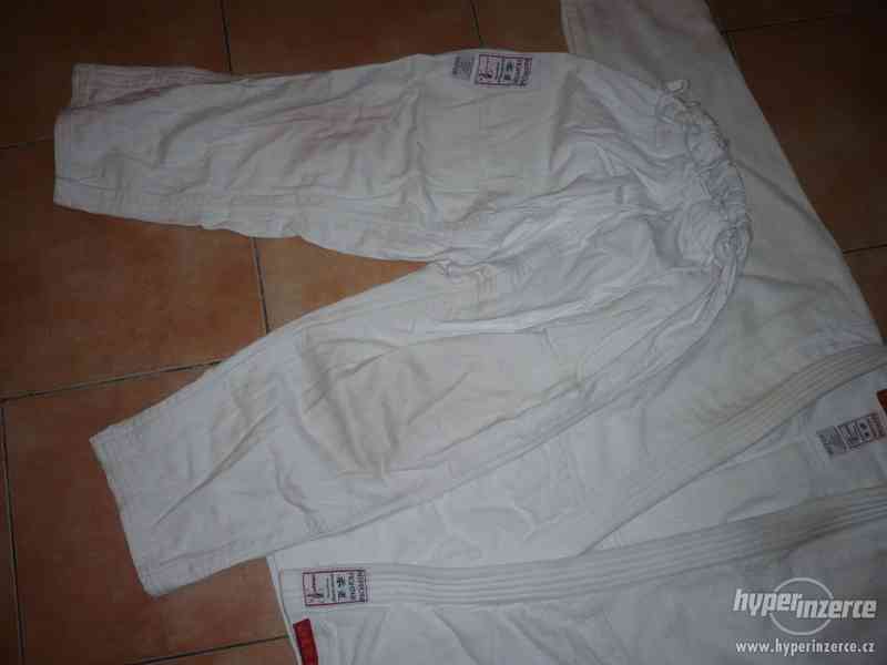 kimono na judo - foto 2