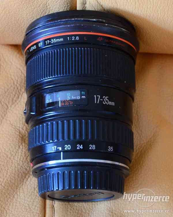 Canon EF 17-35/2,8 L USM - foto 1