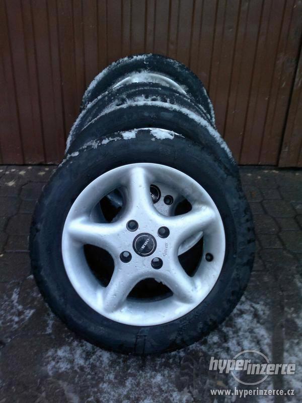 ALU kola 14" 4x108 - foto 1