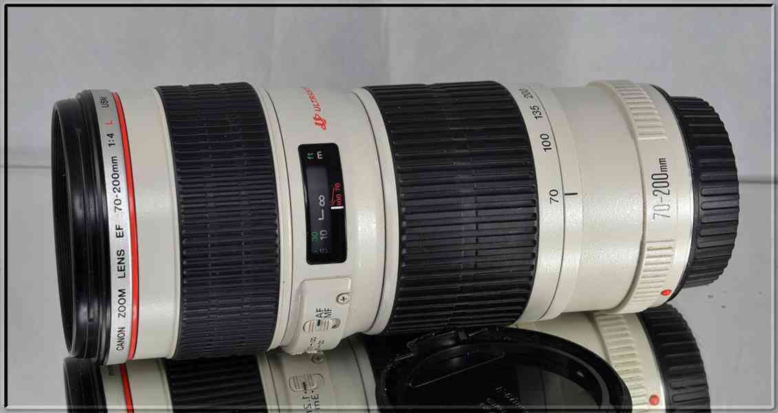 Canon EF 70-200mm f/4 L USM - foto 7