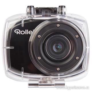 Rollei Racy FullHD akční kamera - v záruce! - foto 1