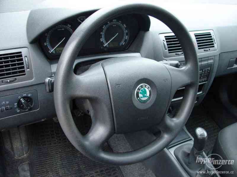 Škoda Fabia 1,2 i (r.v.-2005,40 kw) - foto 5