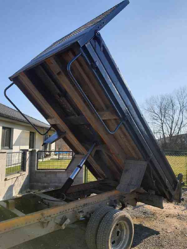 Iveco Daily Sklápěcí vůz	 - foto 5