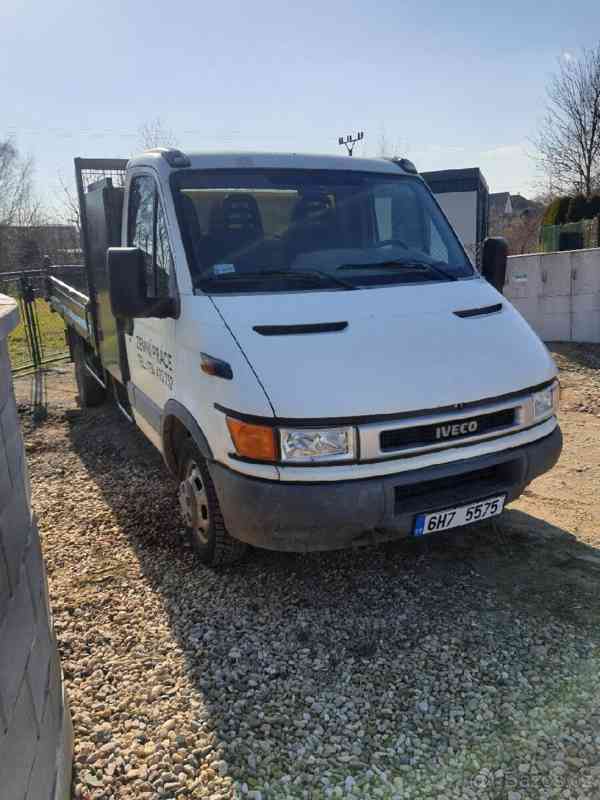 Iveco Daily Sklápěcí vůz	 - foto 3