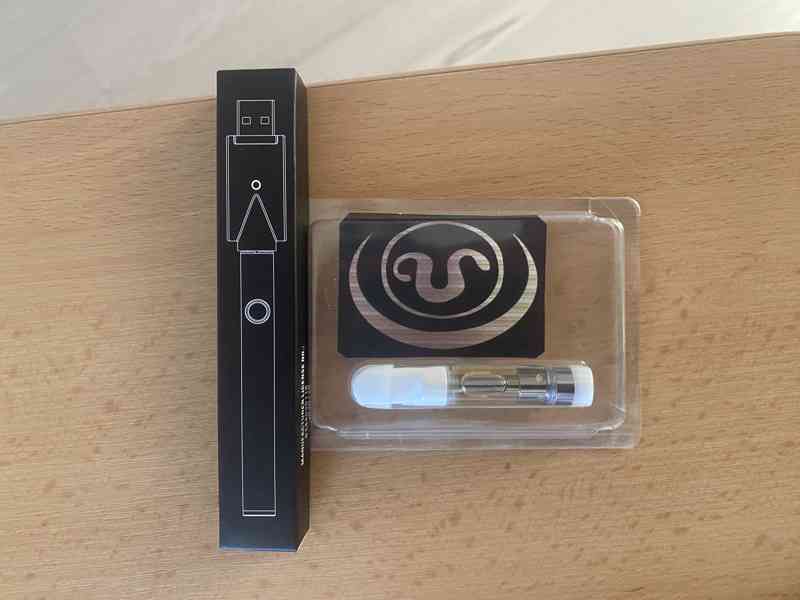 HHC Cartridge 1ml bazar Hyperinzerce.cz