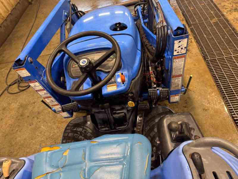 New Holland TC33D 4wd  - foto 3