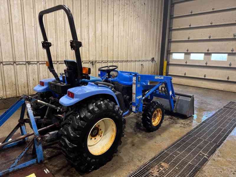 New Holland TC33D 4wd  - foto 2