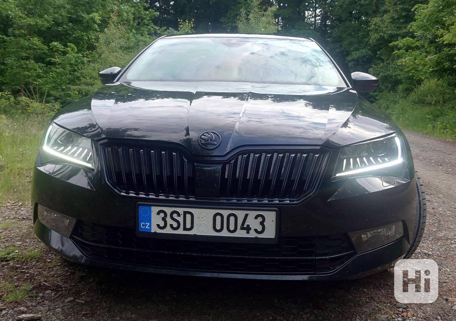 ŠKODA Superb  3   2,0 TDi - DSG - foto 1