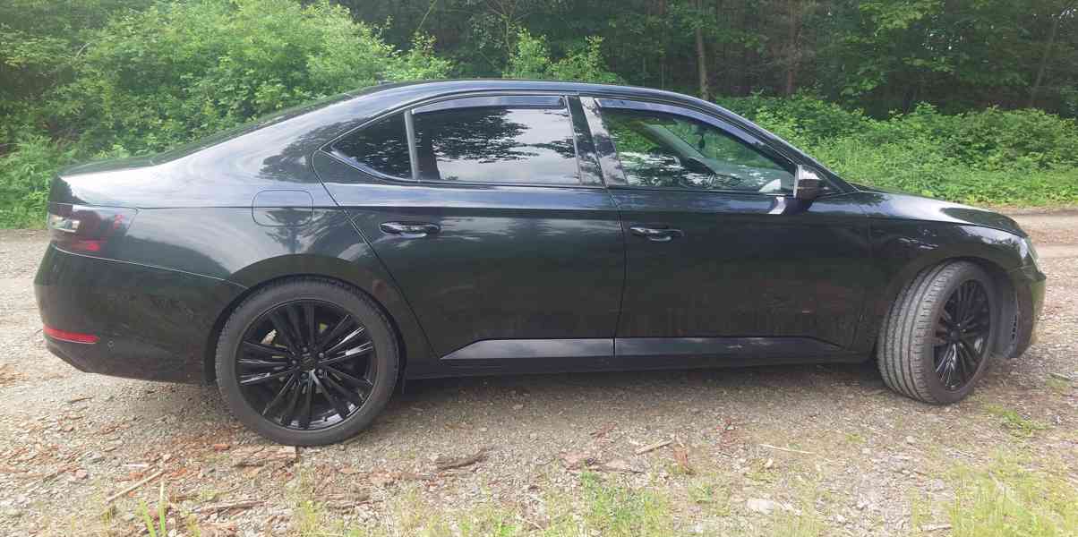 ŠKODA Superb  3   2,0 TDi - DSG - foto 8