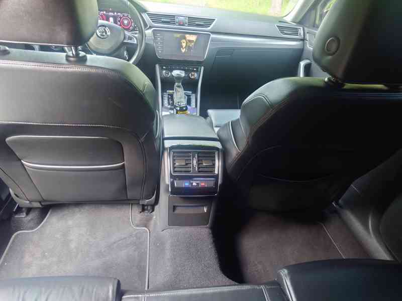 ŠKODA Superb  3   2,0 TDi - DSG - foto 15