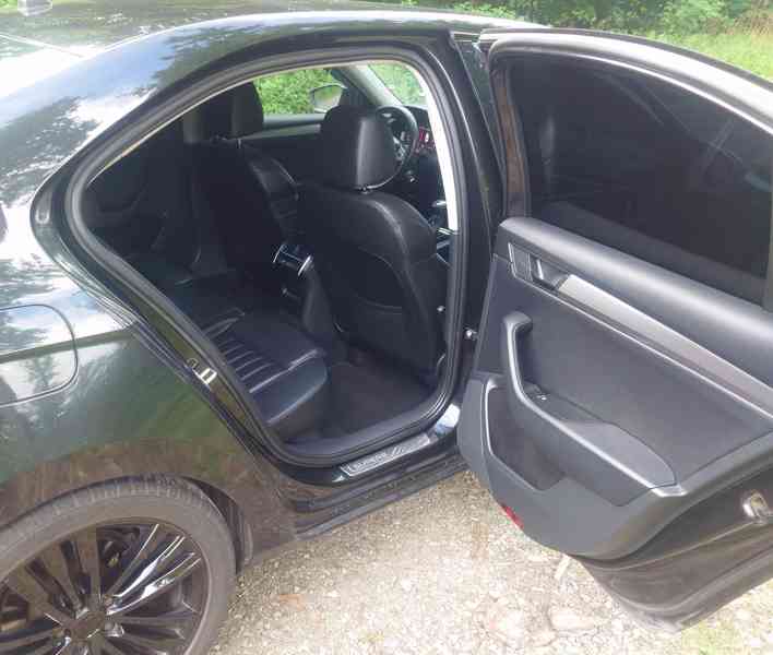 ŠKODA Superb  3   2,0 TDi - DSG - foto 14