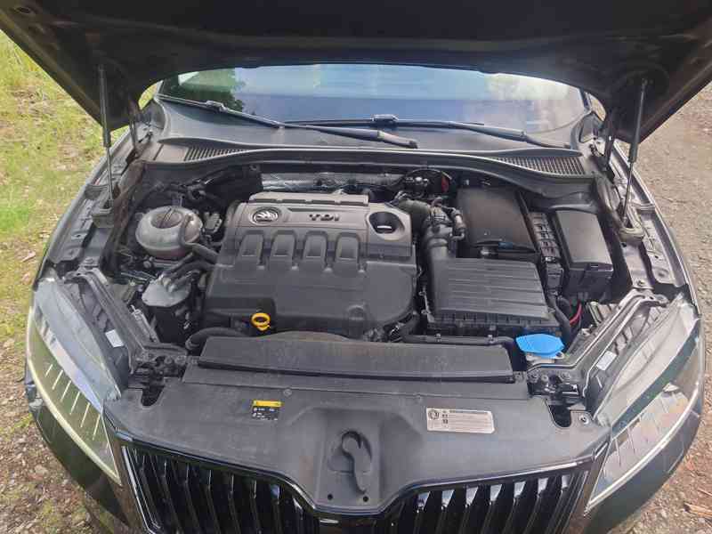 ŠKODA Superb  3   2,0 TDi - DSG - foto 10