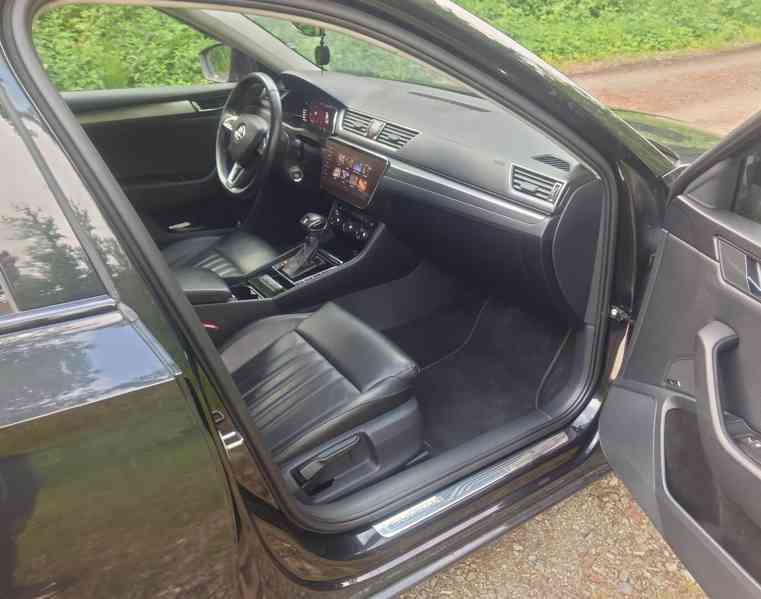 ŠKODA Superb  3   2,0 TDi - DSG - foto 12