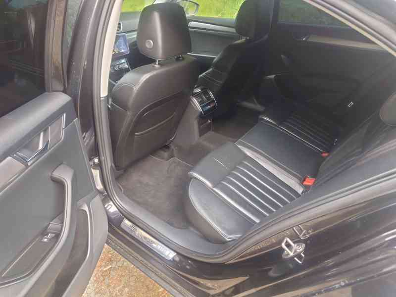 ŠKODA Superb  3   2,0 TDi - DSG - foto 13