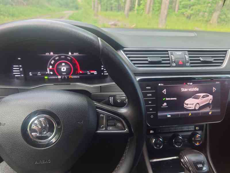 ŠKODA Superb  3   2,0 TDi - DSG - foto 17