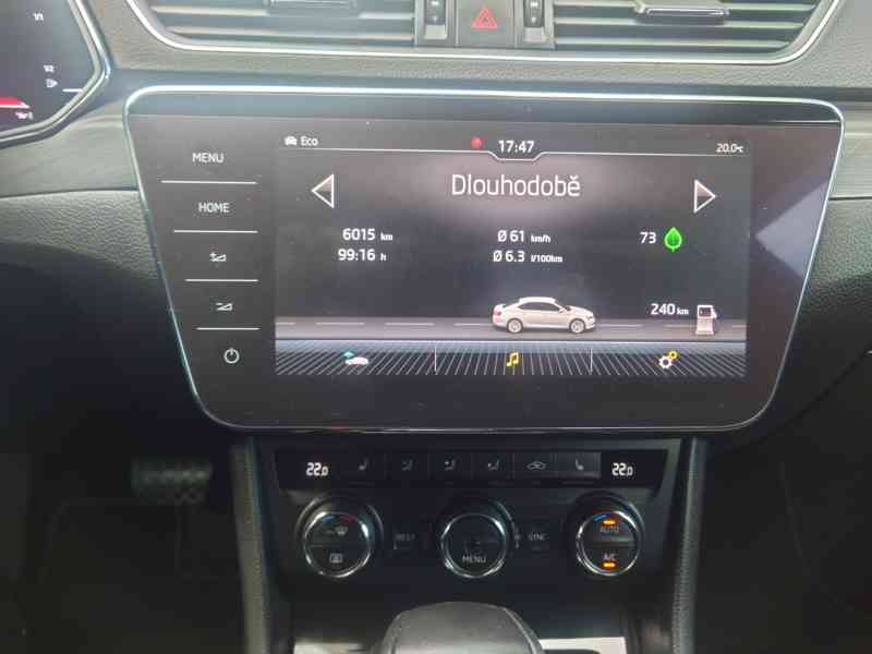 ŠKODA Superb  3   2,0 TDi - DSG - foto 20