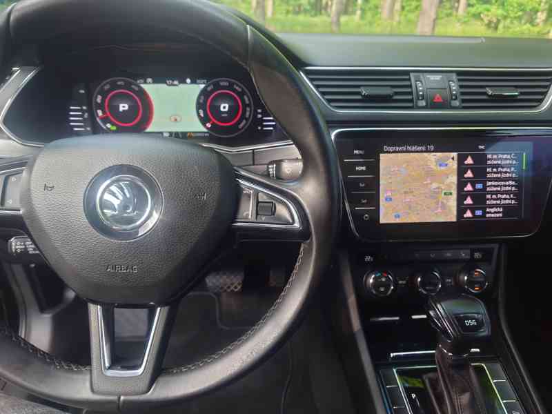 ŠKODA Superb  3   2,0 TDi - DSG - foto 18