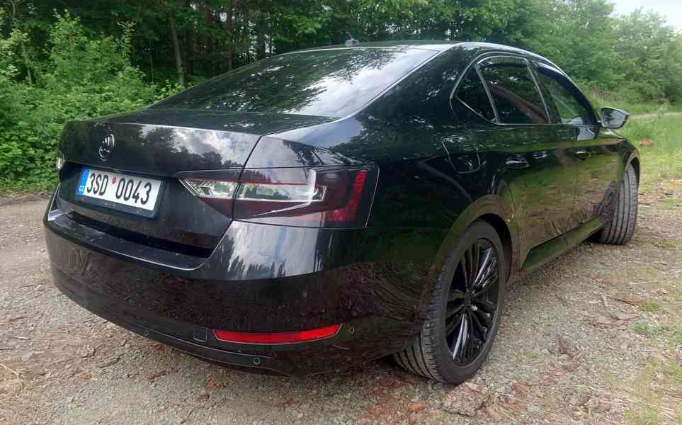 ŠKODA Superb  3   2,0 TDi - DSG - foto 7