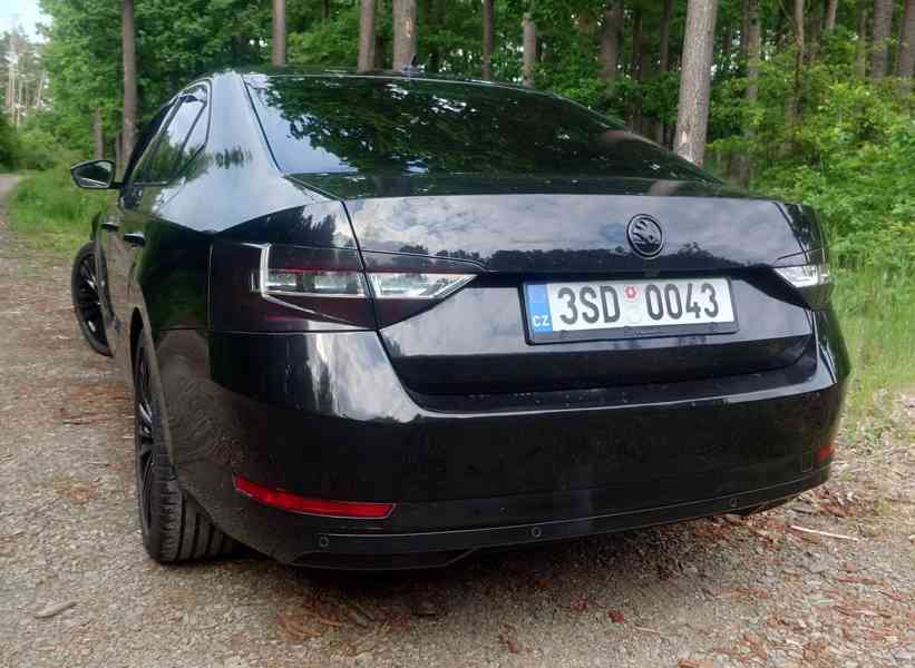 ŠKODA Superb  3   2,0 TDi - DSG - foto 5