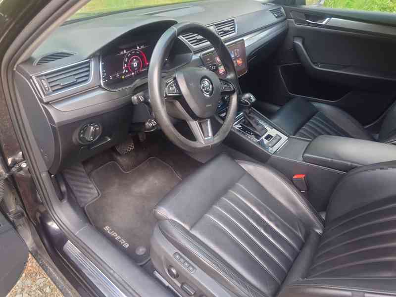 ŠKODA Superb  3   2,0 TDi - DSG - foto 11