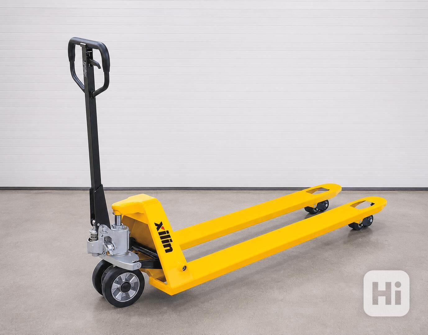 Nový paletový vozík XILIN BF-III 2500RU - foto 1