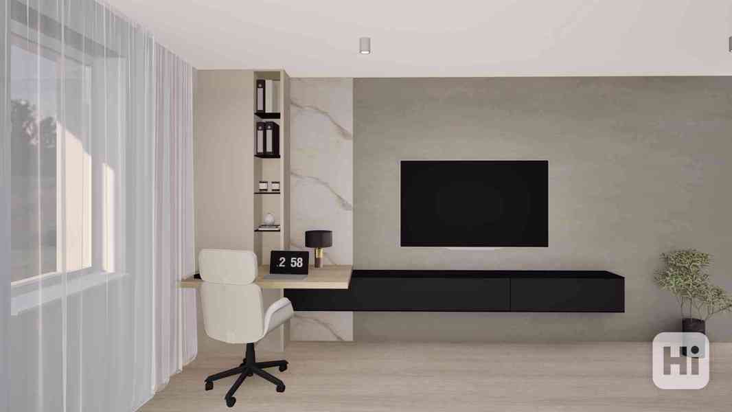 NÁVRH INTERIÉRU-DÁRKOVÝ POUKAZ - foto 5