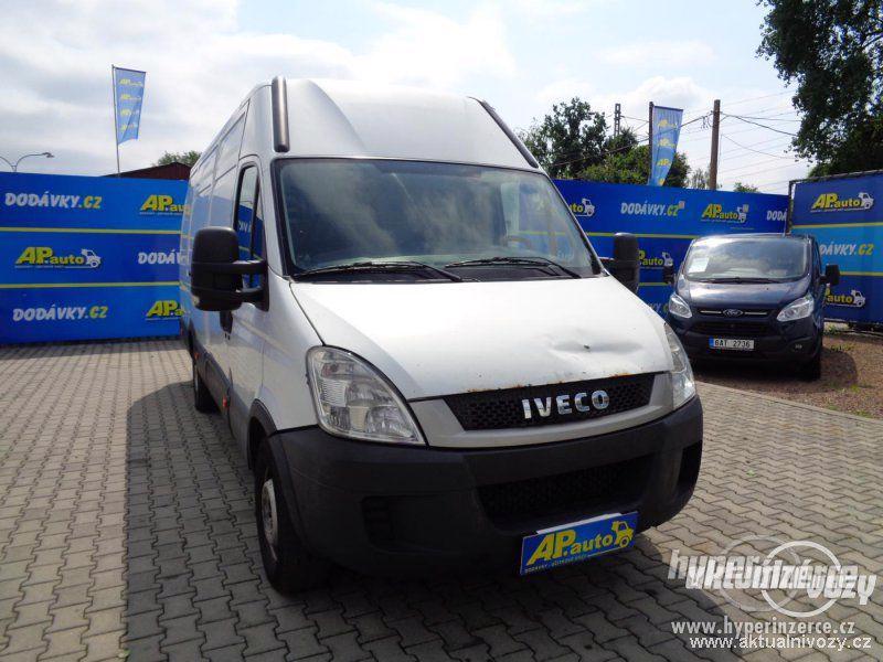 Prodej užitkového vozu Iveco Daily - foto 20