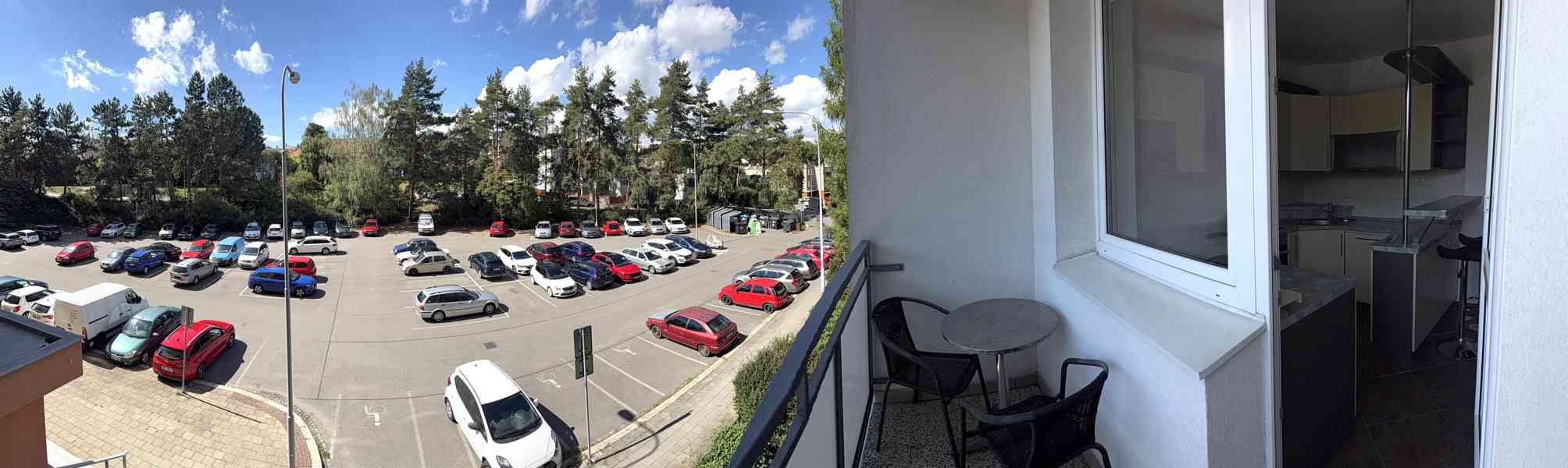 PRONÁJEM KRÁSNÉHO BYTU O DISPOZICI 2+1 S LODŽIÍ A SKLEPEM V  - foto 5