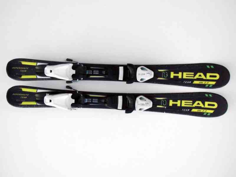Dětské lyže Head Era 2.0 87 cm - 8888-S25-9 - foto 1