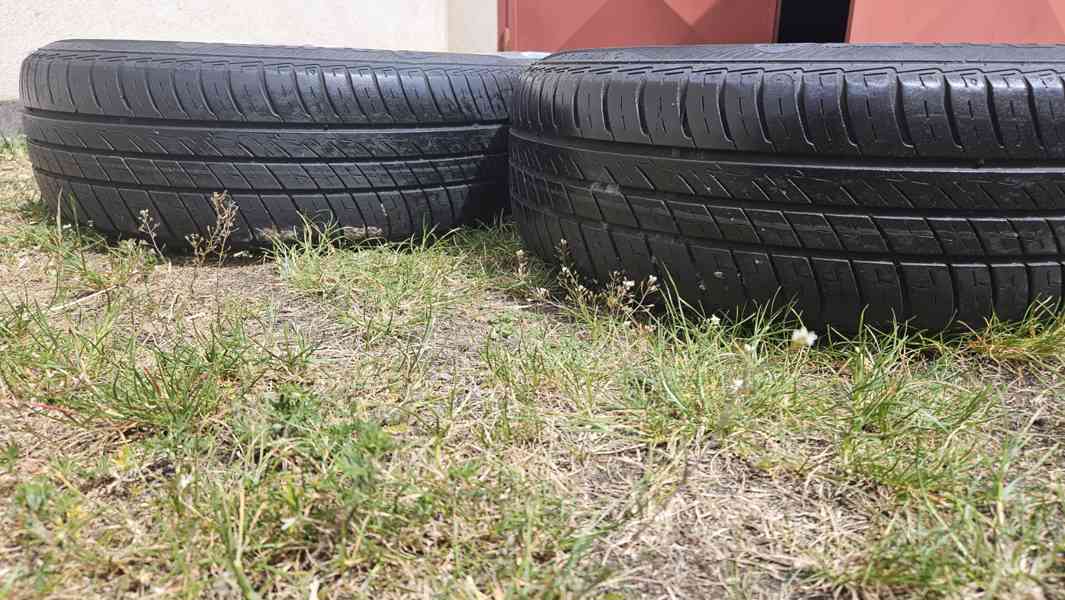Škoda Octavia elektrony 6,5Jx15 5x100 pneumatiky 195/65R15 - foto 4