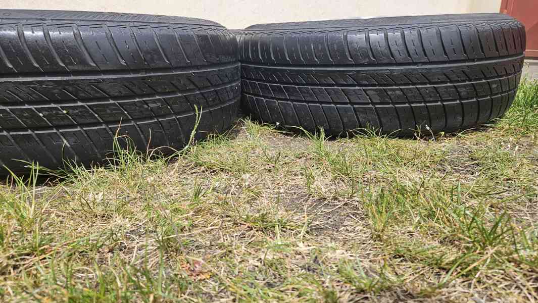 Škoda Octavia elektrony 6,5Jx15 5x100 pneumatiky 195/65R15 - foto 3