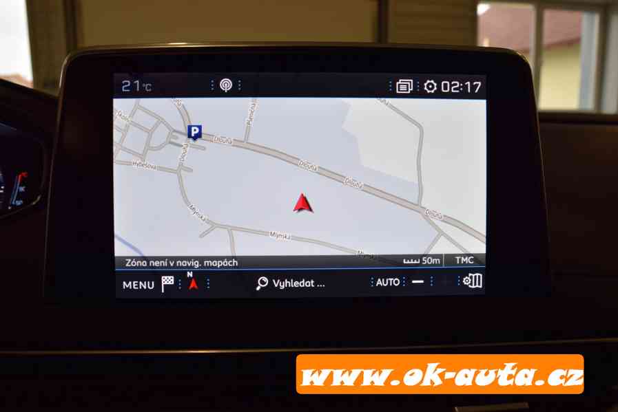 Peugeot 5008 1.2 ACTIVE 7 MÍST PRAV.SERVIS RV 2019-DPH - foto 16
