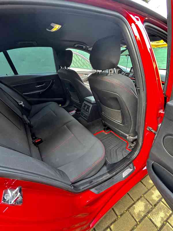 BMW 320d 2.0tdi 135kw , 8st.automat - foto 8