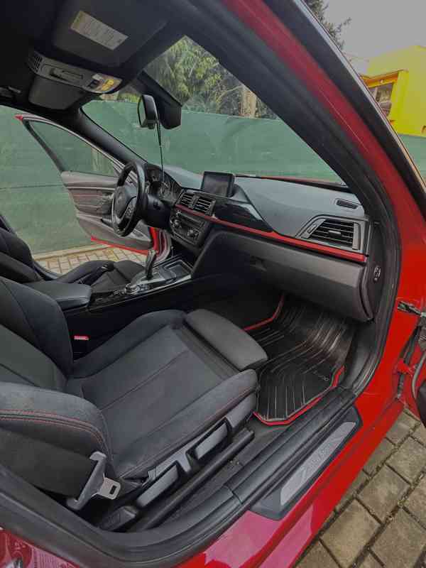 BMW 320d 2.0tdi 135kw , 8st.automat - foto 7