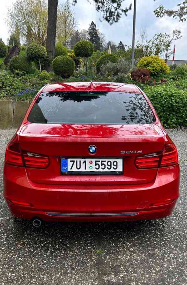 BMW 320d 2.0tdi 135kw , 8st.automat - foto 2