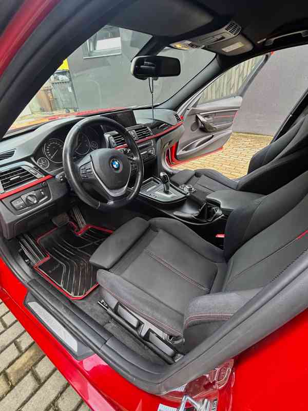 BMW 320d 2.0tdi 135kw , 8st.automat - foto 6