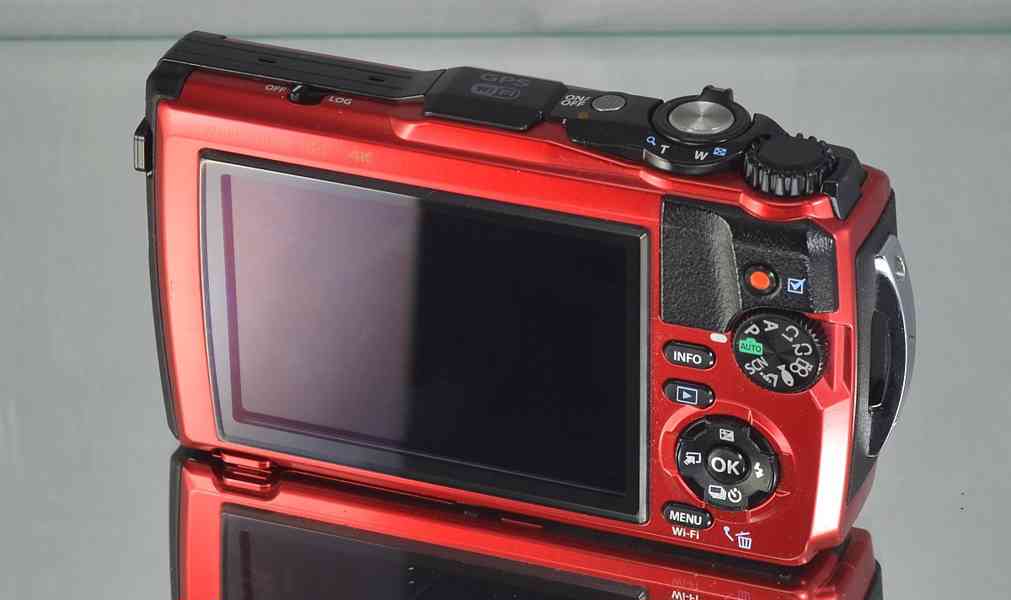 OLYMPUS Tough TG-5 Vodotěsný do15m*4K VIDEO*WIFI - foto 7