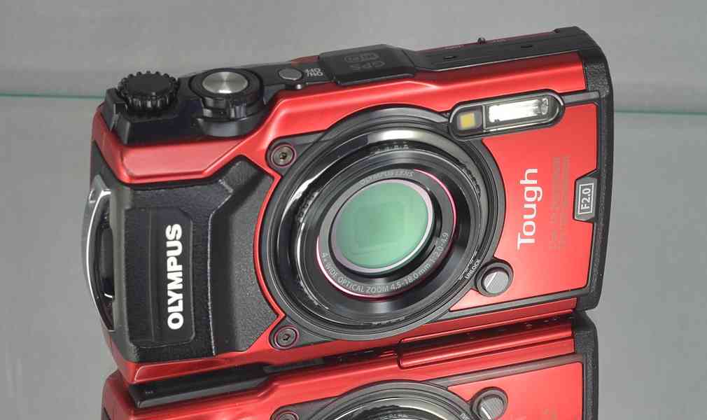 OLYMPUS Tough TG-5 Vodotěsný do15m*4K VIDEO*WIFI - foto 6