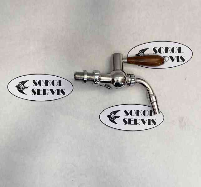 Výčepní kohout Global Varia Plus č.1 - foto 2