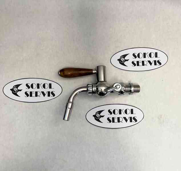 Výčepní kohout Global Varia Plus č.1