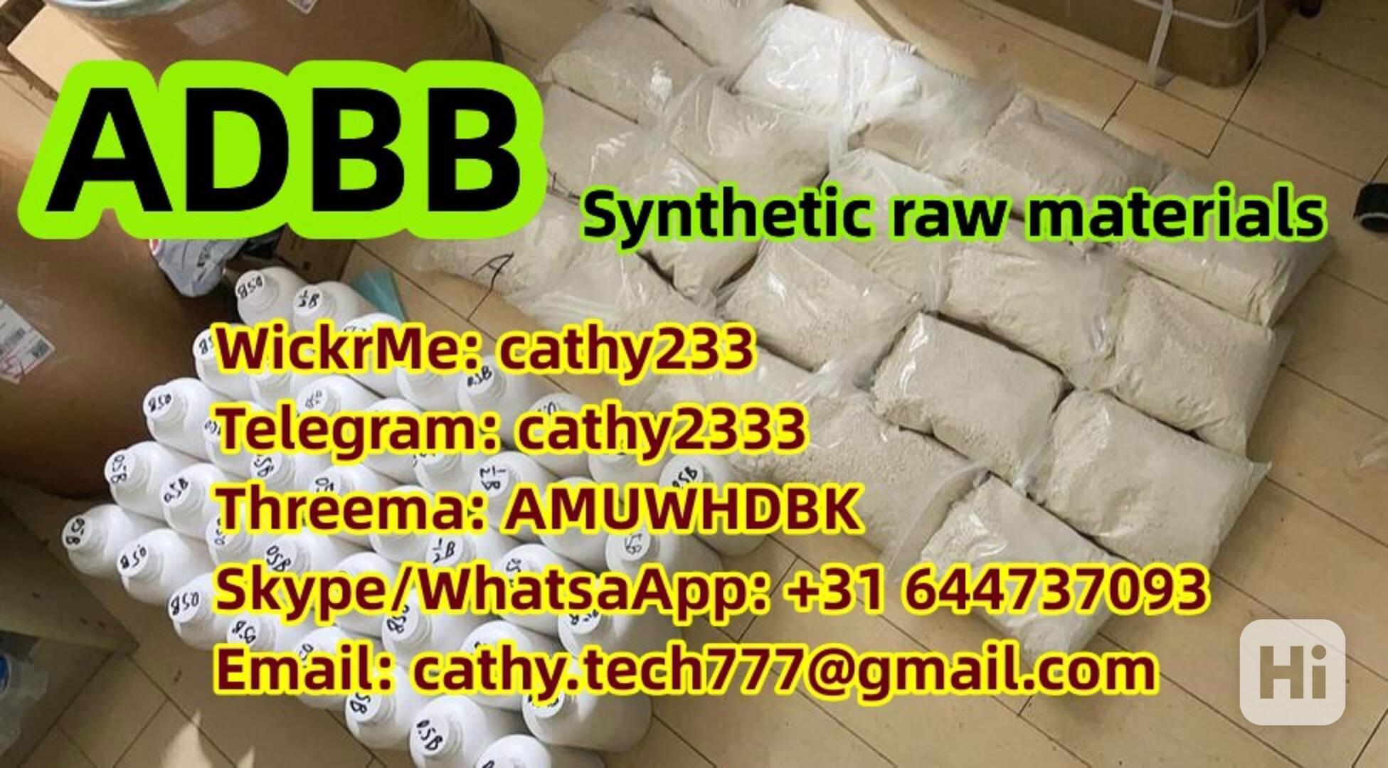 CAS 68-12-2 DMF for 5cl adb adbb precursor raw material powd - foto 1