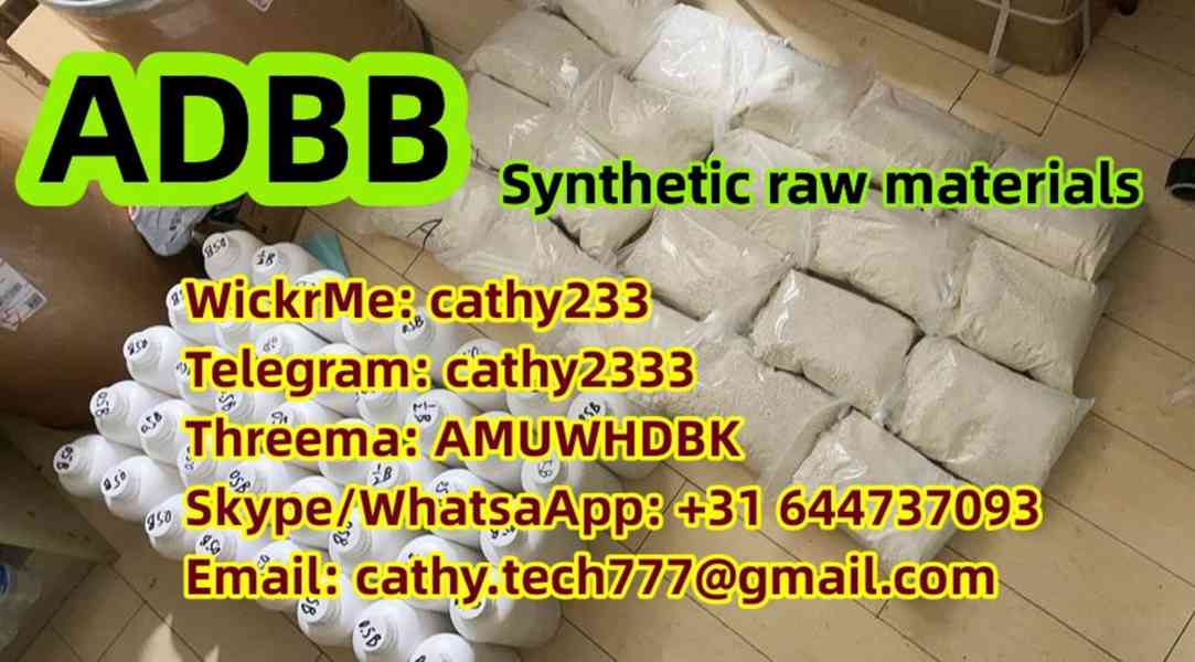CAS 68-12-2 DMF for 5cl adb adbb precursor raw material powd - foto 1