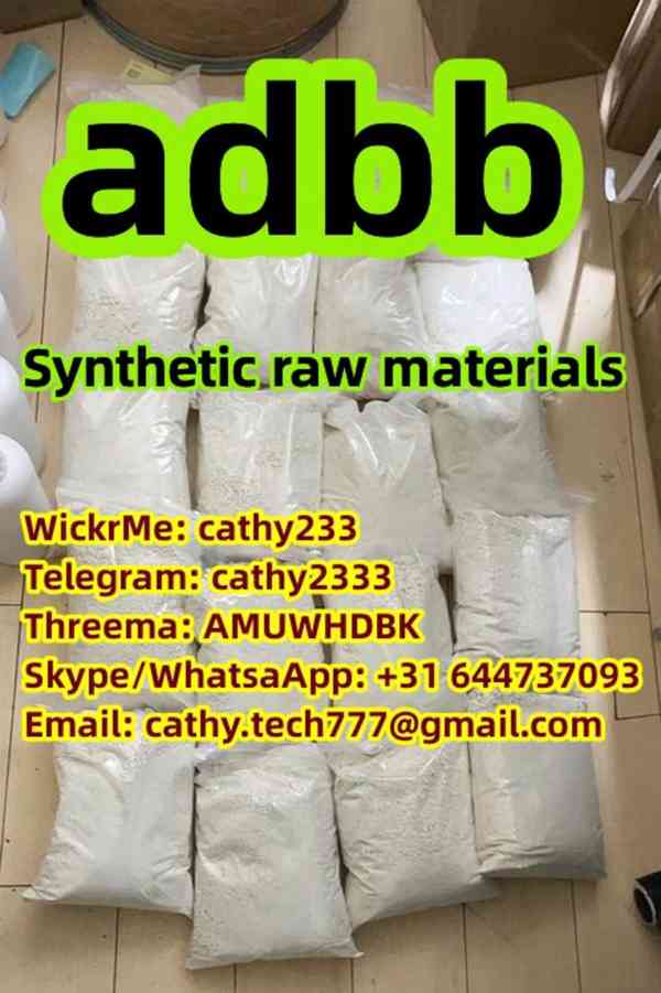CAS 68-12-2 DMF for 5cl adb adbb precursor raw material powd - foto 3