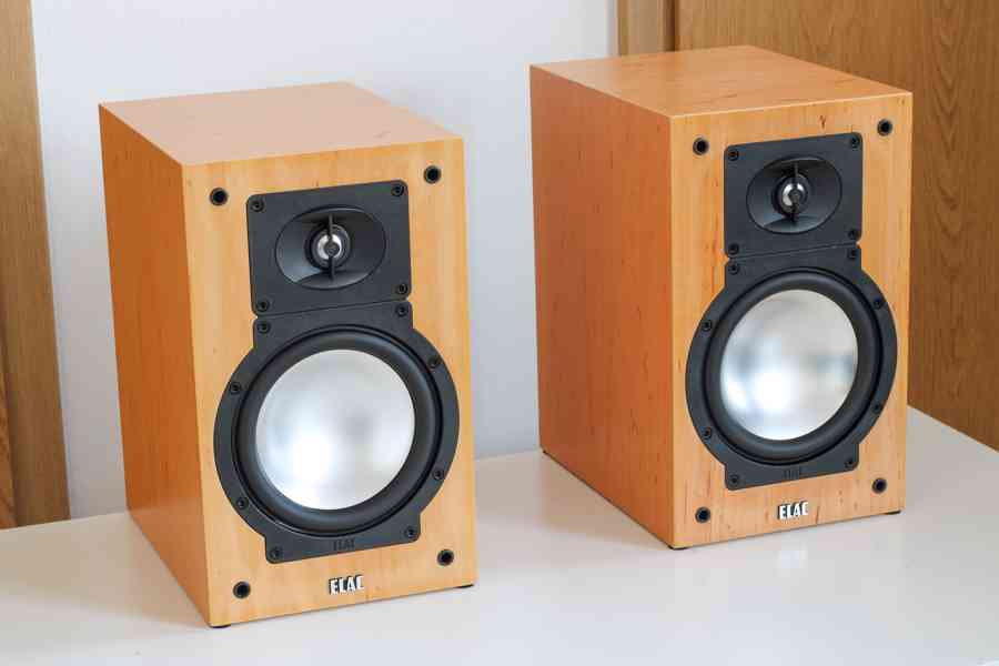 Reprosoustava Elac 203 - foto 2